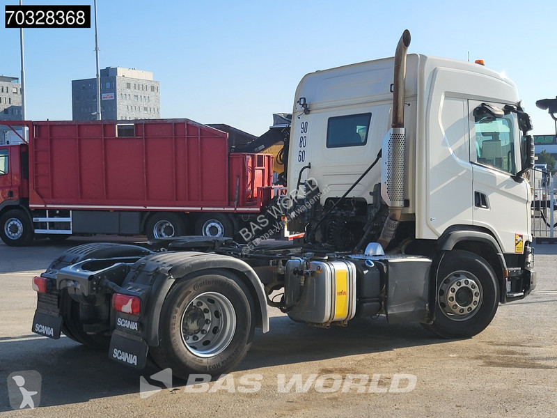 جرار Scania 500 4X2 XT! Retarder Hydraulic