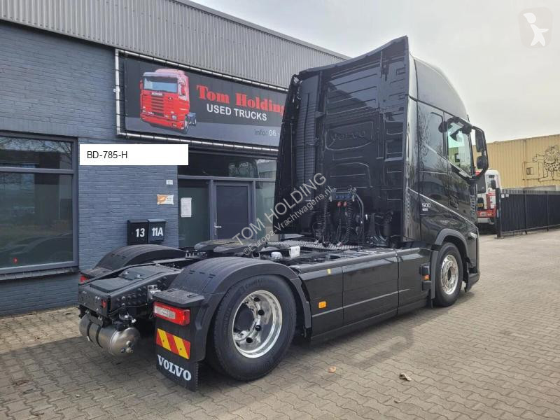 Trekker Volvo FH Aero XL 500 50 tons