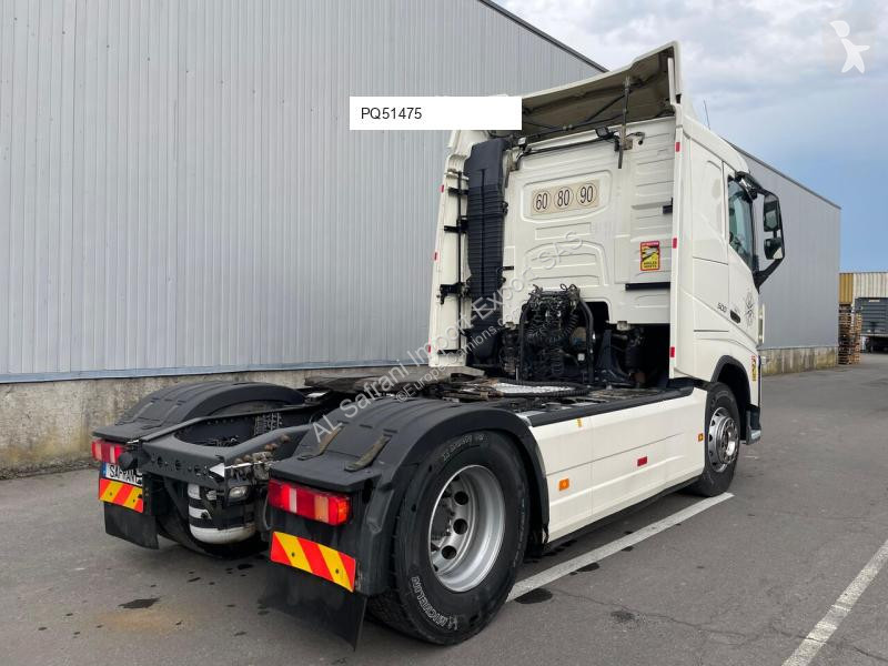 جرار Volvo FH 500
