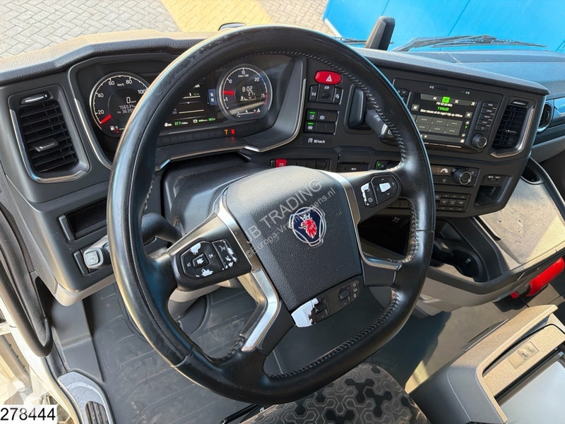 Trekker Scania S 500 EUO 6d, etarder, Standairco