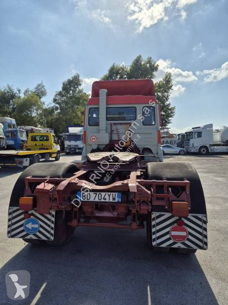 جرار Fiat