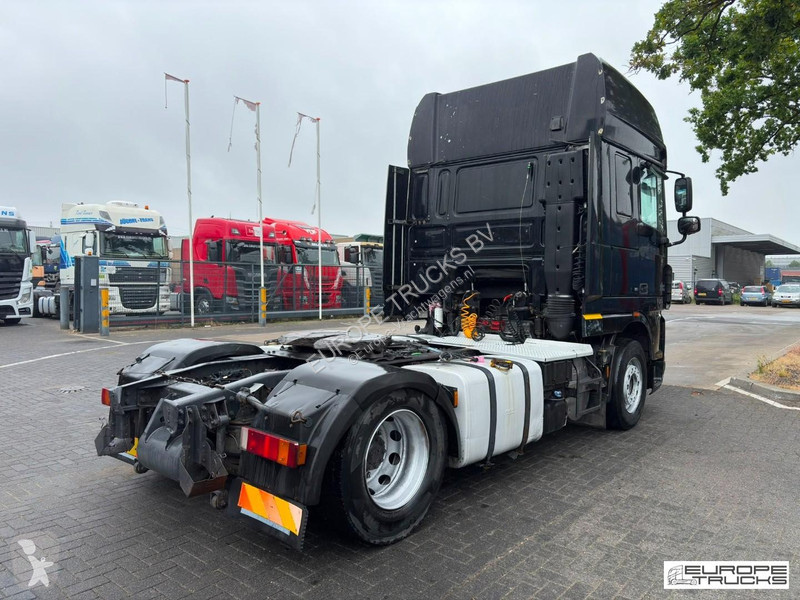 جرار DAF 460 Steel/Air - 2 Tanks - Manual -...