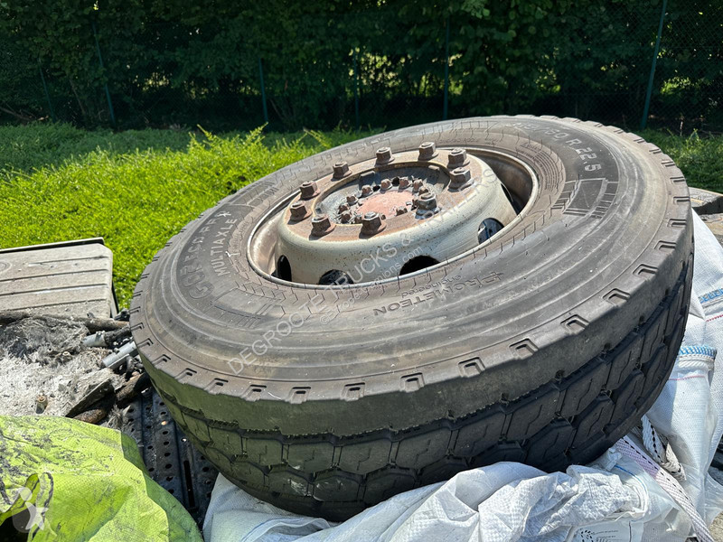 Tratores MAN TGX 18420