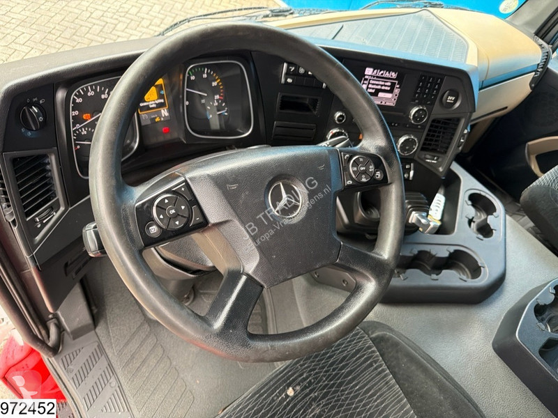 Trekker Mercedes 1843 EURO 6, Retarder,...