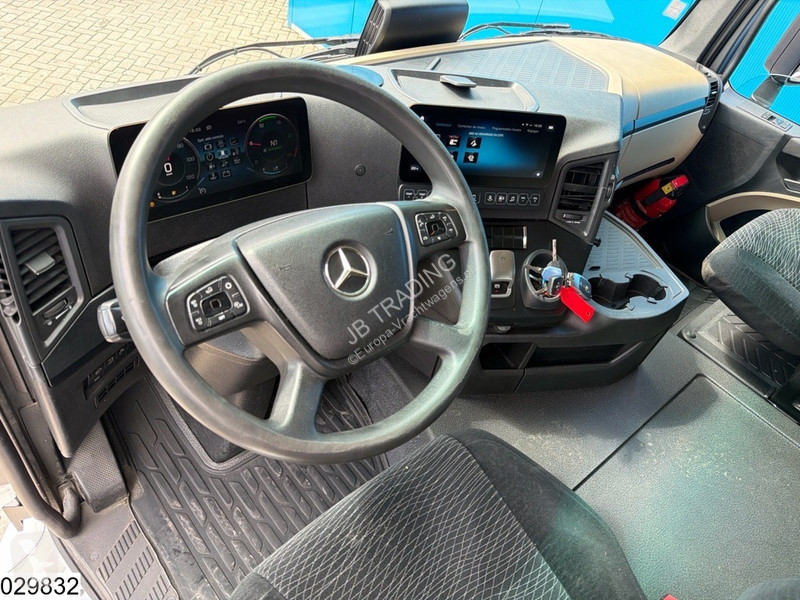 Tracteur Mercedes 1845 EURO 6