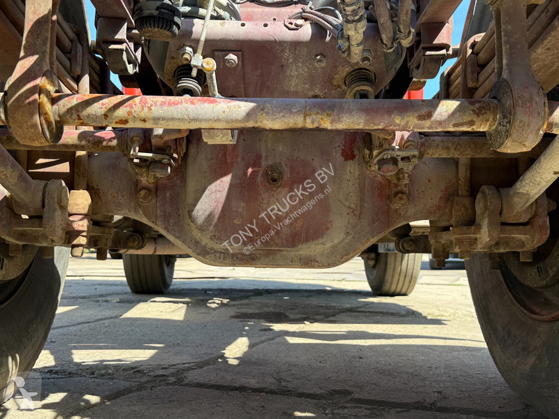 جرار Mercedes 1838 V8 4X2 Spring/Spring Manual...