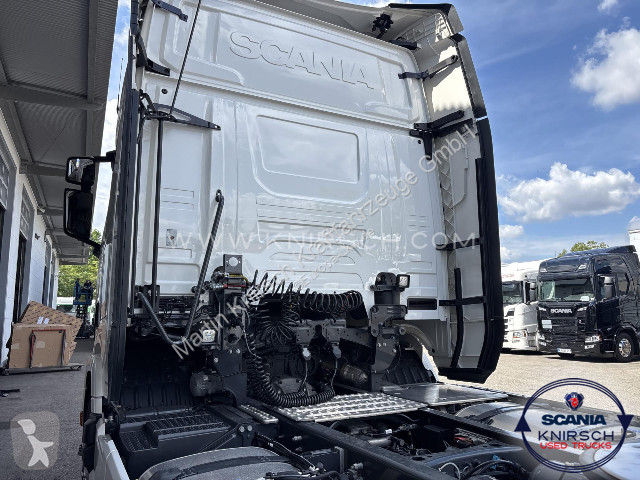 جرار Scania R500A4x2NB / Full-Air / PTO /...