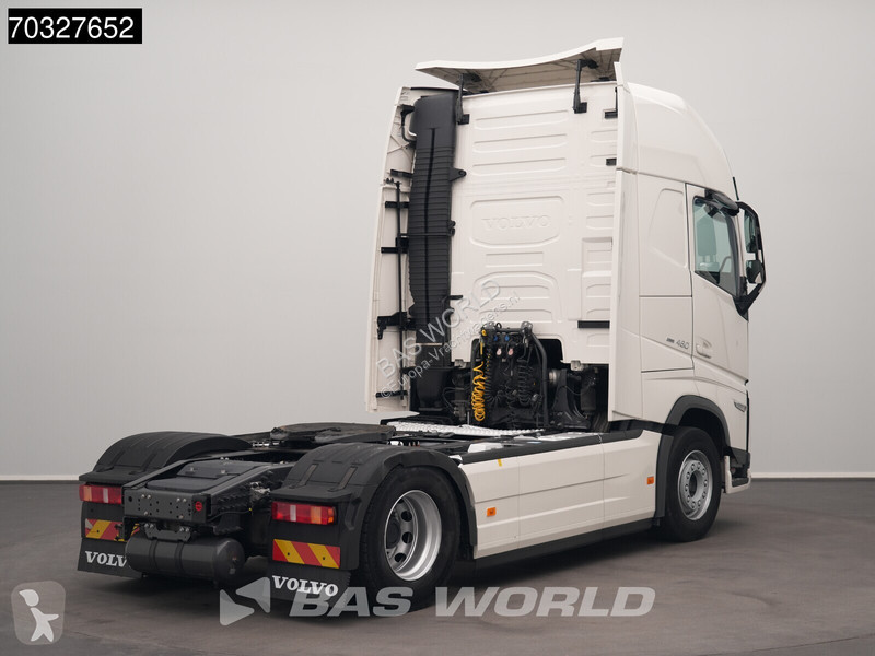 Tracteur Volvo FH 460 4X2 XL 2xTanks VEB+...
