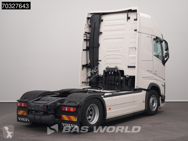 جرار Volvo FH 460 4X2 XL 2xTanks VEB+...