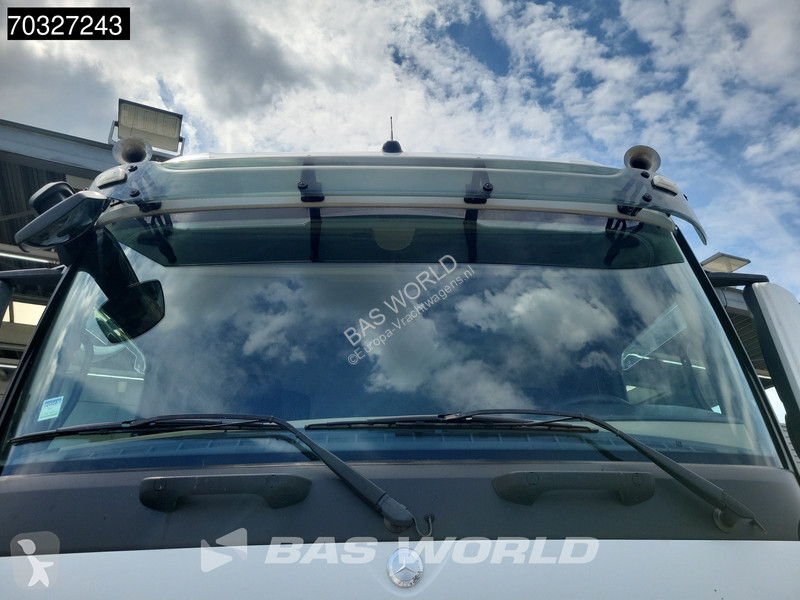جرار Mercedes 1842 4X2 StreamSpace Retarder 70%...