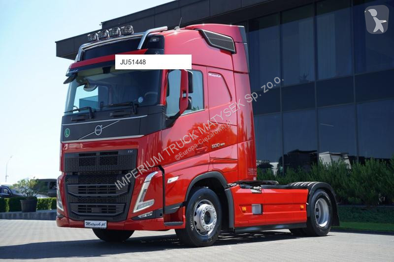 Cap tractor Volvo FH 500