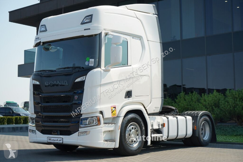 جرار Scania