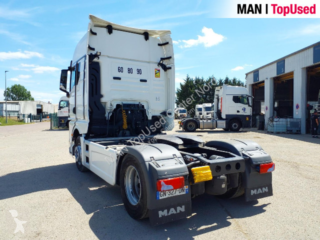 جرار MAN TGX 18.470 4x2 BL SA