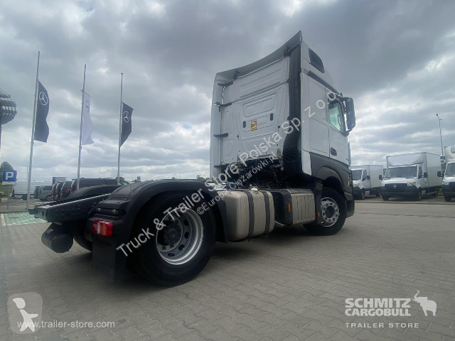 جرار Mercedes Sattelzugmaschine