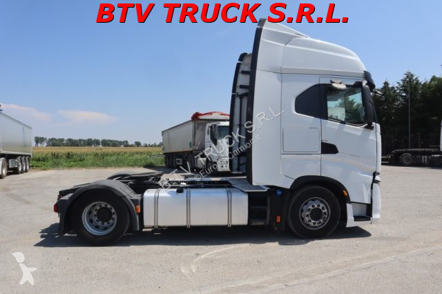 Traktor Iveco S WAY 510 TRATTORE STRADALE EURO 6