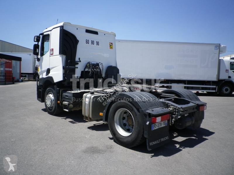 Tracteur Renault  T460