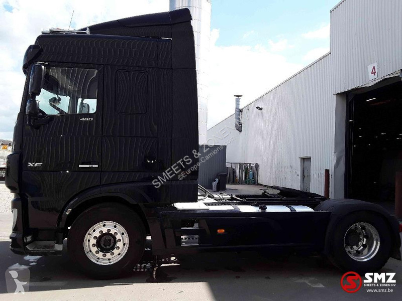 جرار DAF XF  hydraulic TOp condition