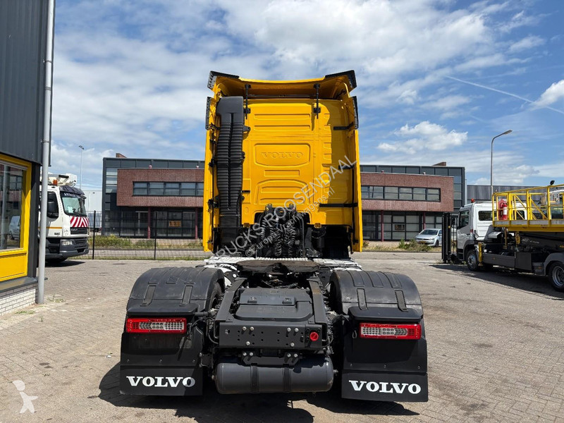 جرار Volvo FH 460 + NB chassis 2022 facelift +...