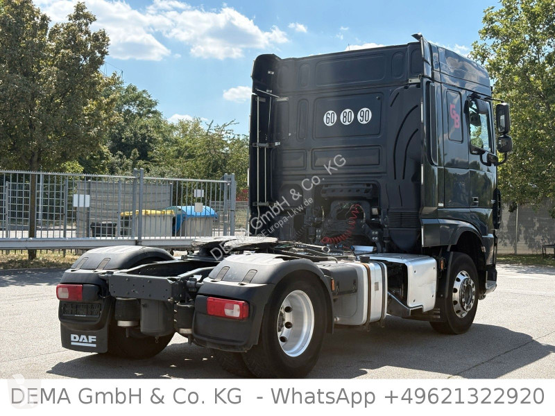 Cabeza tractora DAF XF...