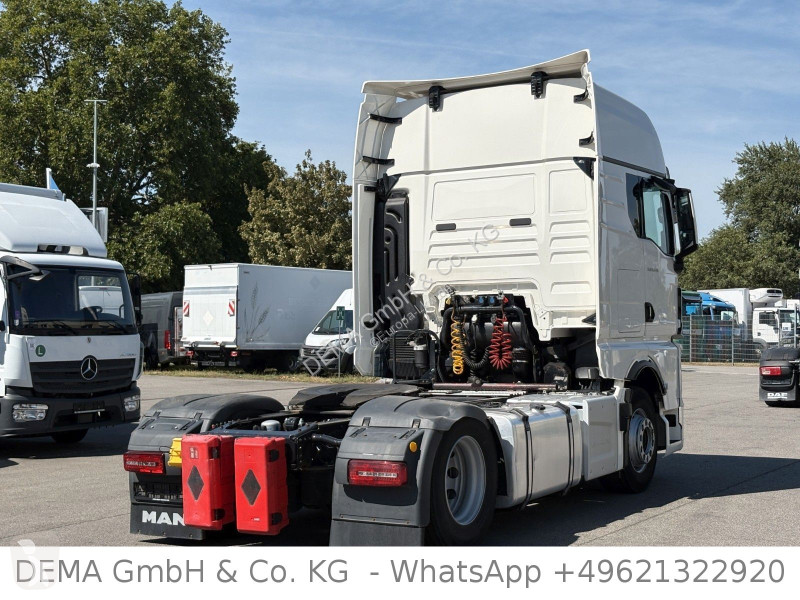 جرار MAN 18.470*E6d*Intarder*Klima*Kühlbox*TÜV**