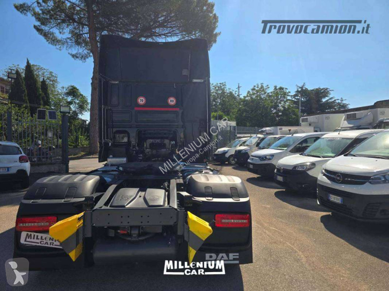 جرار DAF DAF  530 2018 EURO 6 AUTOM RETARDER