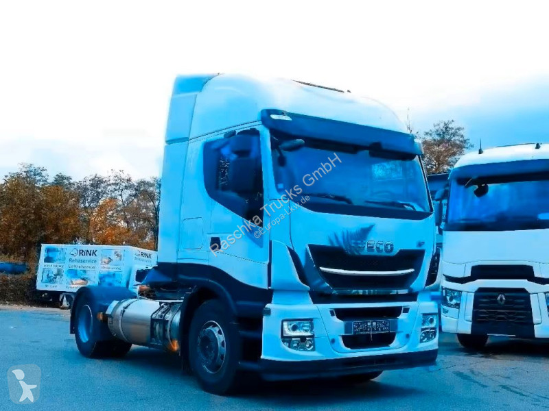 جرار Iveco 460 NP*LNG* 2 STÜCK VORHANDEN*Retarder*