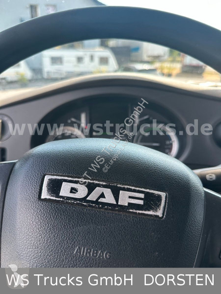 جرار DAF FT Space Cup Spoiler Fender
