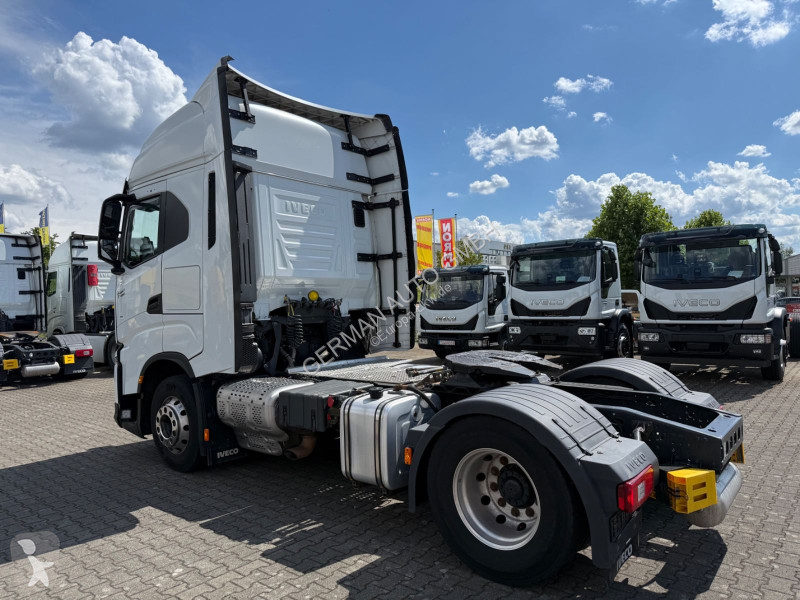 Tracteur Iveco STRALIS SWAY AS440S49T/FP...