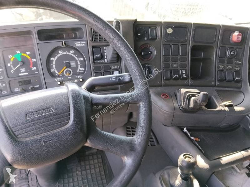 جرار Scania