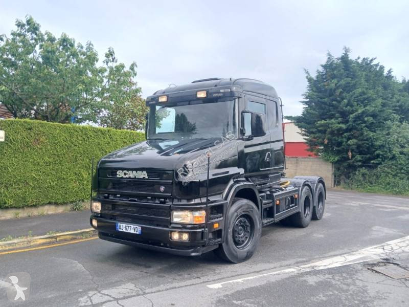 جرار Scania