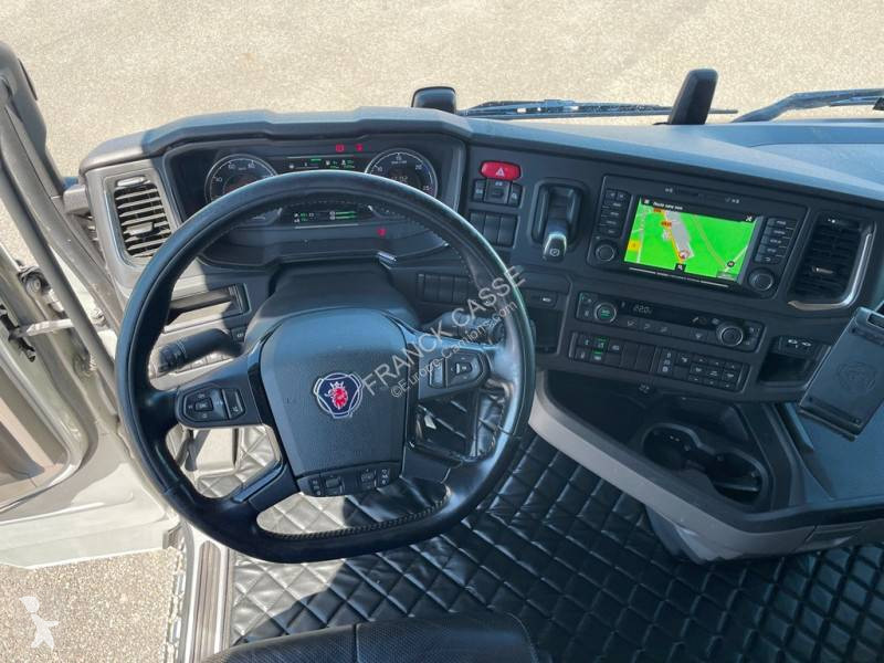 جرار Scania