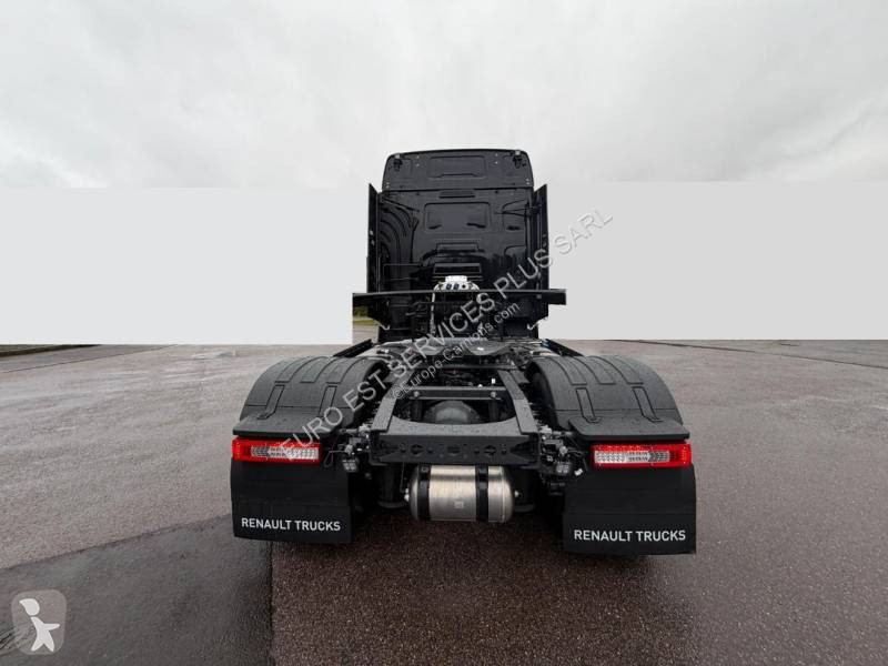 Traktor Renault
