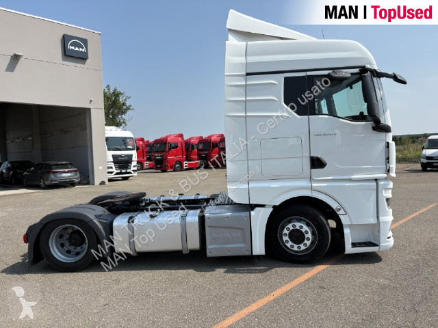جرار MAN TGX 18.470 4x2 LL SA