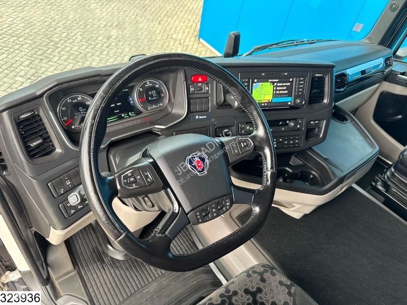 جرار Scania 500 EUO 6e, ACC, etarder, Standairco