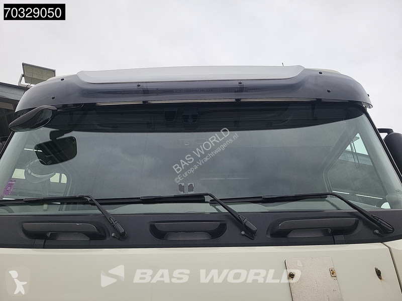 جرار DAF 4X2 SC 2x Tanks Standklima ACC