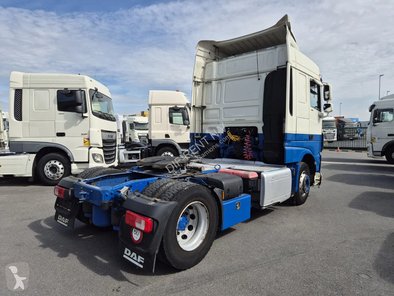 جرار DAF 440 FT SPACE CAB