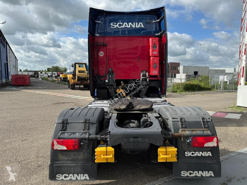 Trekker Scania S450 4X2 EURO 6 + RETARDER