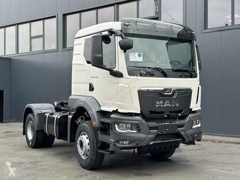 جرار MAN 19.440  22.440 BB 4x2 Euro 2 Export