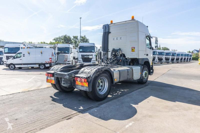 Traktor Volvo GLOB 460+HYDR