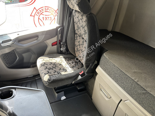 جرار Scania S 500 2024 72000 KMS
