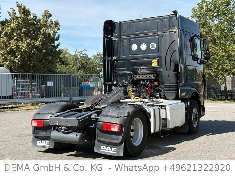 جرار DAF *E6a*Kipphydraulik*Klima*Automatik*