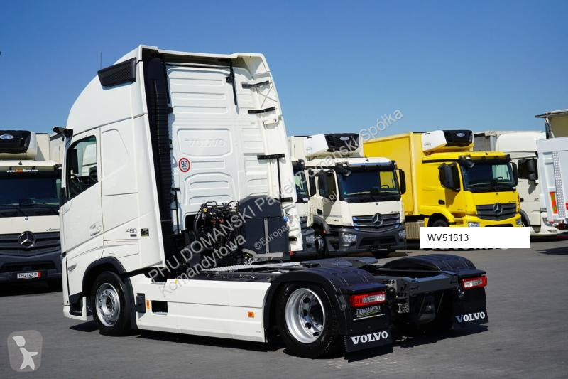 Tahač Volvo / FH / AREO / 460 / I – SAVE / LOW...