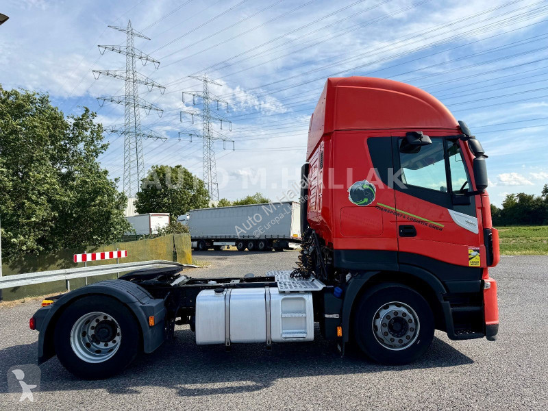 جرار Iveco AS 480 4x2 Intarder Euro 6 AC HI-WAY