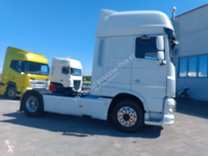 Tracteur DAF XF 480 FT