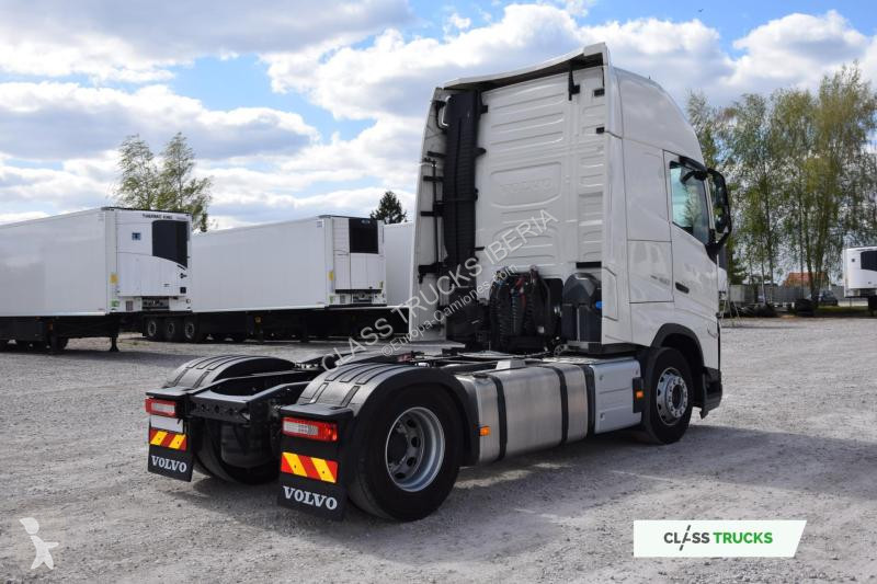 جرار Volvo FH 460 Globetrotter XL i-Save