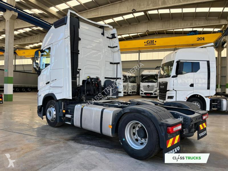 جرار Volvo FH 460 Globetrotter XL Retarder i-Save