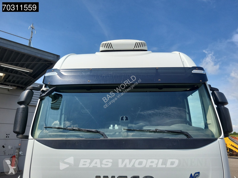 Iveco NP 460 4X2 LNG Retarder 2x Tanks ACC...