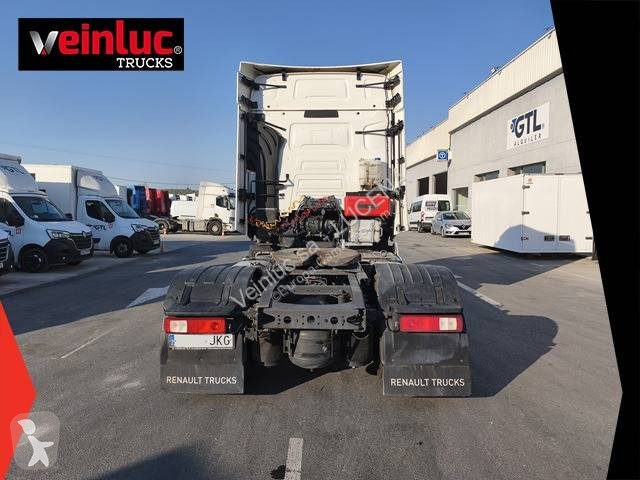 جرار Renault