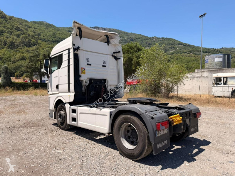Tracteur MAN 18.510