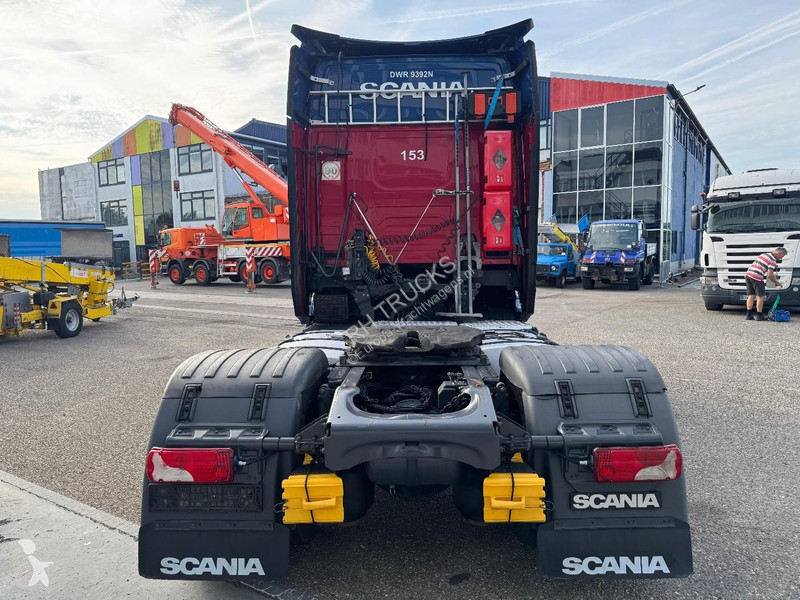 Trekker Scania S450 4X2 EURO 6 + RETARDER